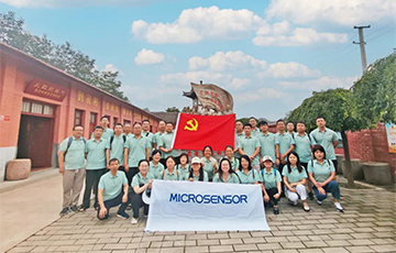 弘揚(yáng)廉潔文化，強(qiáng)化紀(jì)律觀(guān)念——麥克黨支部開(kāi)展主題黨日活動(dòng)